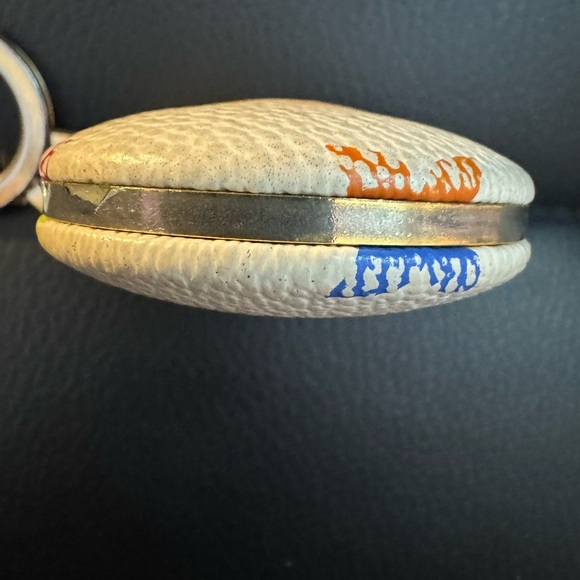 Auth Louis Vuitton Monogram Multi Color Astro Pil Key Chain - Picture 5 of 10